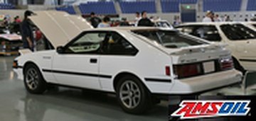Motor oil designed for your 1986 Toyota CELICA