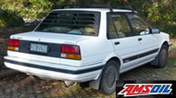 Motor oil designed for your 1986 Toyota COROLLA
