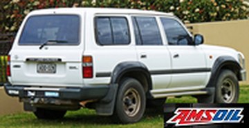 Motor oil designed for your 1986 Toyota LAND CRUISER