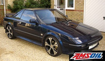 Motor oil designed for your 1986 Toyota MR2