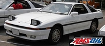 Motor oil designed for your 1986 Toyota SUPRA