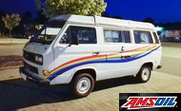 Motor oil designed for your 1986 Volkswagen VANAGON
