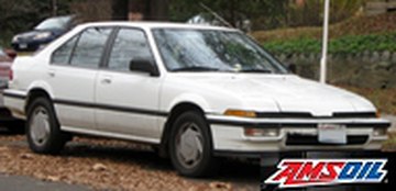 Motor oil designed for your 1987 Acura INTEGRA