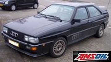 Motor oil designed for your 1987 Audi 5000 QUATTRO
