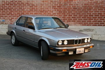 Motor oil designed for your 1987 BMW 325