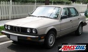 Motor oil designed for your 1987 BMW 325es