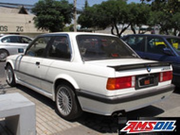 Motor oil designed for your 1987 BMW 325is