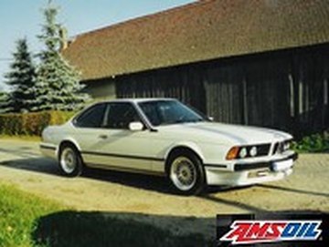 Motor oil designed for your 1987 BMW 635CSi