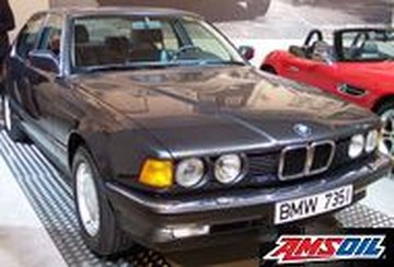 Motor oil designed for your 1987 BMW 735i