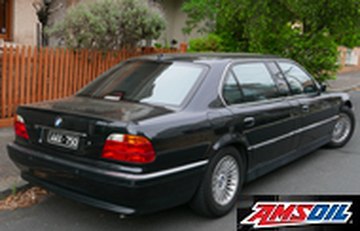 Motor oil designed for your 1987 BMW L7