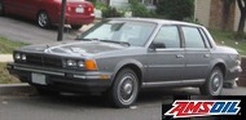 Motor oil designed for your 1987 Buick CENTURY