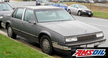 Motor oil designed for your 1987 Buick LESABRE