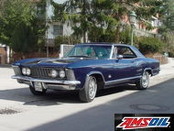Motor oil designed for your 1987 Buick RIVIERA