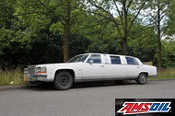 Motor oil designed for your 1987 Cadillac BROUGHAM