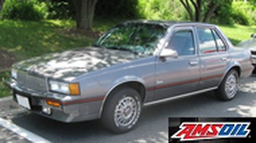 Motor oil designed for your 1987 Cadillac CIMARRON