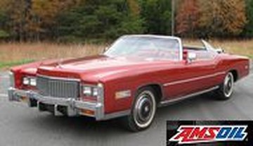 Motor oil designed for your 1987 Cadillac ELDORADO