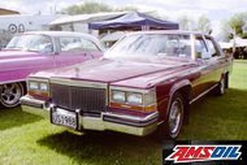 Motor oil designed for your 1987 Cadillac FLEETWOOD