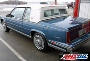 Motor oil designed for your 1987 Cadillac SEVILLE