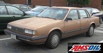Motor oil designed for your 1987 Chevrolet CELEBRITY