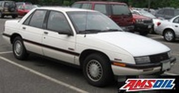 Motor oil designed for your 1987 Chevrolet CORSICA