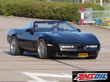 Motor oil designed for your 1987 Chevrolet CORVETTE