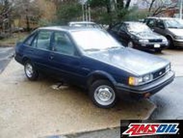 Motor oil designed for your 1987 Chevrolet NOVA