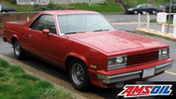Motor oil designed for your 1987 Chevrolet Trucks EL CAMINO