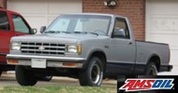 Motor oil designed for your 1987 Chevrolet Trucks S SERIES BLAZER