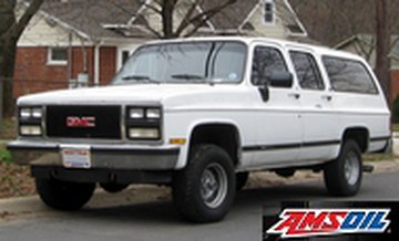 Motor oil designed for your 1987 Chevrolet Trucks SUBURBAN