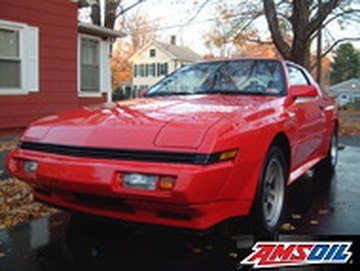 Motor oil designed for your 1987 Chrysler CONQUEST
