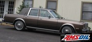 Motor oil designed for your 1987 Chrysler FIFTH AVENUE