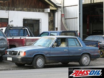 Motor oil designed for your 1987 Dodge ARIES
