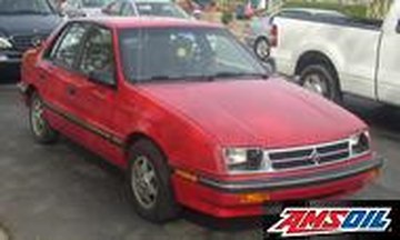 Motor oil designed for your 1987 Dodge OMNI