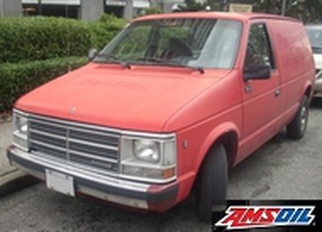 Motor oil designed for your 1987 Dodge Trucks B250 HD VAN