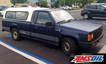 Motor oil designed for your 1987 Dodge Trucks D100 2WD PICKUP