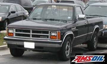 Motor oil designed for your 1987 Dodge Trucks DAKOTA