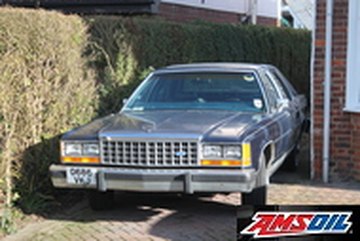 Motor oil designed for your 1987 Ford CROWN VICTORIA