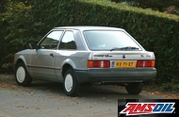 Motor oil designed for your 1987 Ford ESCORT
