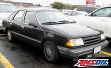 Motor oil designed for your 1987 Ford TEMPO