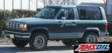 Motor oil designed for your 1987 Ford Trucks BRONCO II