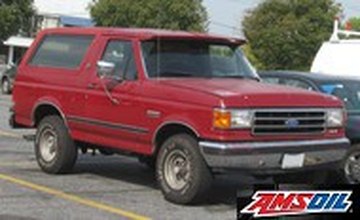 Motor oil designed for your 1987 Ford Trucks BRONCO