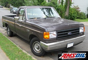Motor oil designed for your 1987 Ford Trucks F150 PICKUP