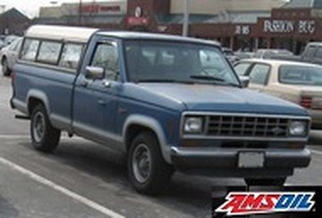 Motor oil designed for your 1987 Ford Trucks RANGER