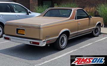 Motor oil designed for your 1987 Gmc Trucks CABALLERO