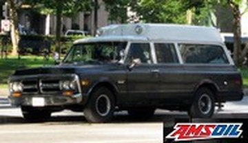 Motor oil designed for your 1987 Gmc Trucks G3500 VAN