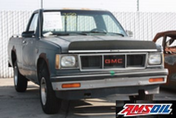 Motor oil designed for your 1987 Gmc Trucks JIMMY