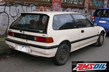 Motor oil designed for your 1987 Honda CIVIC