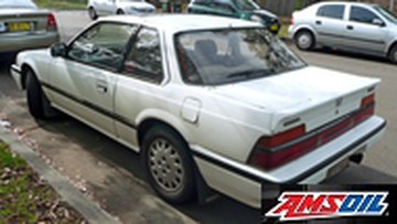 Motor oil designed for your 1987 Honda PRELUDE