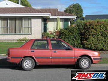 Motor oil designed for your 1987 Hyundai EXCEL