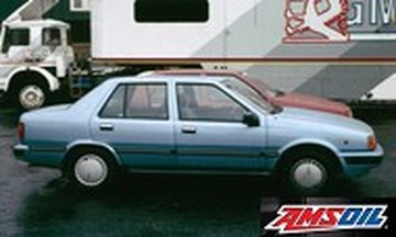 Motor oil designed for your 1987 Hyundai PONY